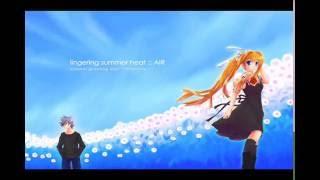 Lia tori no uta || AIR TV full opening