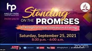 HPtv || “Watch, Work & Pray, for the Hour is at Hand” || September 25, 2021