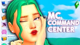 MANUAL COMPLETO DO MC COMMAND CENTER: Como BAIXAR e CONFIGURAR | The Sims 4