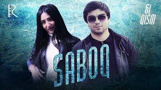 Saboq (o'zbek serial) | Сабок (узбек сериал) 61-qism #UydaQoling