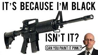 Discrimination Against Gun Owners