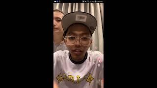 Flow G Bigo Live Part 1 | Team Ebs Update | june 15,2020
