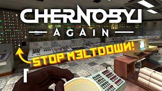 Stop CHERNOBYL in VR! Part 1, Quest Gameplay