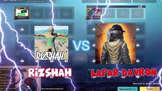 RIZSHAH VS LAPAR DAVRON.KIM KUCHLI.VS .#rizshahyt #lapardavron #uzbeksila #pakistan