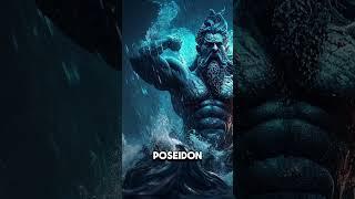 Facts about Poseidon - Greek God of Seas