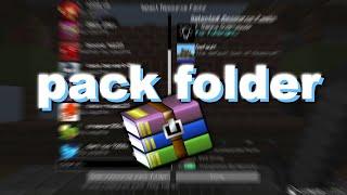 Resourcepack Folder Release (100+ PACKS & OVERLAYS) | 1.5K SPECIAL | xHell1sh