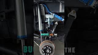 Tacoma 14in Rear Travel price breakdown with King Shocks, Deaver Springs, and Archive Garage