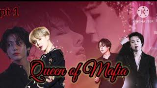 Queen of mafia ||part1||jikook taegi lovestory|| #jikooklovestory #jikookff #bts