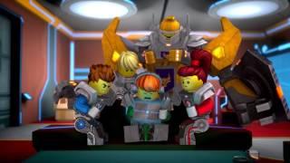 Game Time! - LEGO NEXO KNIGHTS