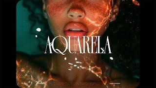 Wizkid Afrobeat Type Beat "AQUARELA" | Afropop x Dancehall x Afrobeat Instrumental