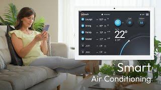 AirTouch 5 | A Stylish Smart Home Air Conditioning Controller