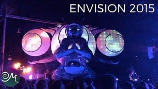 ENVISION 2015 - Monkeys, Sunsets, & Backstage! | Adventure VLOG