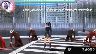 【PLAYISM】Mitsurugi Kamui Hikae English Trailer
