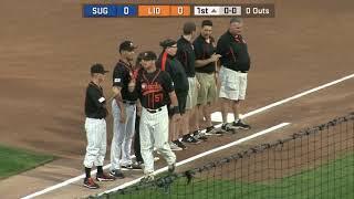 Skeeters at Ducks - Atlantic League Championship Series - Game One