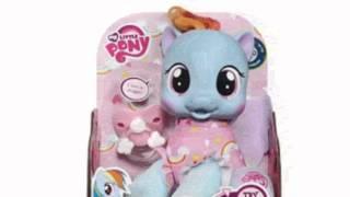 My Little Pony So Soft Newborn Rainbow (Toy)