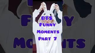 FUNNY Moments That Will Make You LOVE BTS Even More! ,