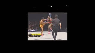rodtang vs Sergio Wielzen #kickboxing #mma