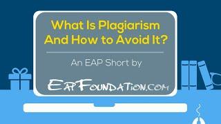 What is Plagiarism and How to Avoid It?