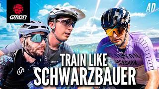 Beginner vs INSANE Pro XC MTB World Cup Training Plan! | Can We Keep Up With Luca Schwarzbauer?