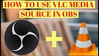 How To Add VLC Video Source In OBS | How To Use VLC Video Source in OBS | OBS Studio | Urdu Hindi