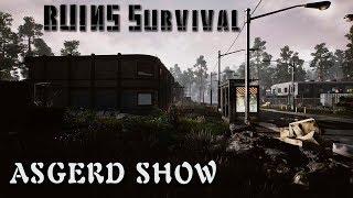 RUINS Survival | Обзор | Выживание в разрушенном мире будущего