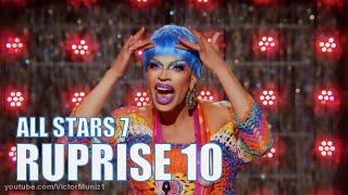 RUPRISE AS7E10 - WINNER'S ROAST
