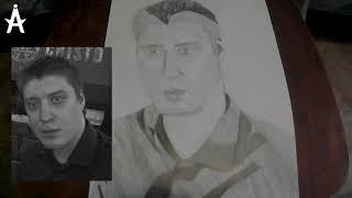 Im Drawing; Solid (Видео от Solid'a) #solid #art #draw #арт #рисунок #солид #блогер #ютубер #arts
