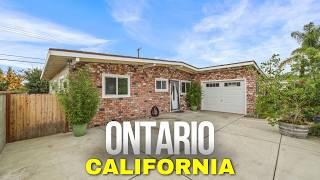 Home For Sale In California - Ontario CA