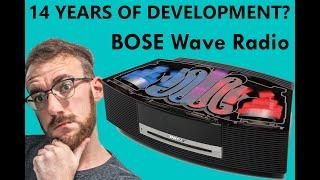 How the Bose Wave was an AUDIO REVOLUTION