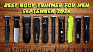 Best Body Trimmer For Men 2024 (₹1000 - ₹3000) | Safe for Balls