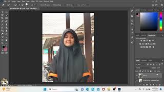 Tutorial mengubah background by NIMAS ALIEFA PRADA KUSUMA