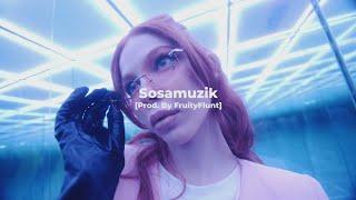 [FREE FOR PROFIT] ПЛАТИНА x BIG BABY TAPE x LIL UZI VERT 2021 TYPE BEAT - "Sosamuzik"