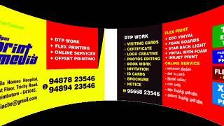 FLEX PRINTING WORK & ALL TYPE PRINTING WORKS