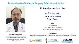 Trailer: Voice Restoration