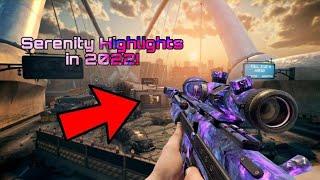 HE HIT 1238M!!! (Serenity V5 Highlights)