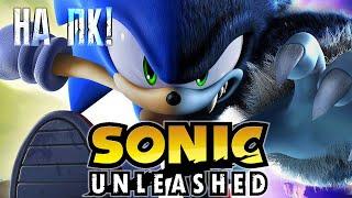 Sonic Unleashed получил играбильный порт на ПК! / Stream #1