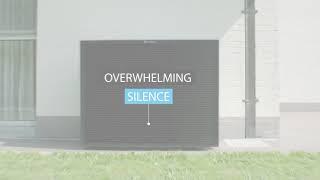 Daikin Altherma 3 H HT, the sound of silence
