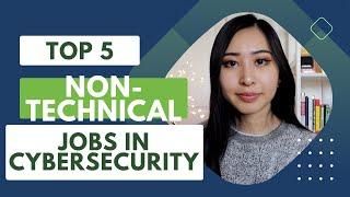 Best Non-Technical Cyber Security Jobs in 2023: Highest Paid Non Technical Jobs in Cybersecurity