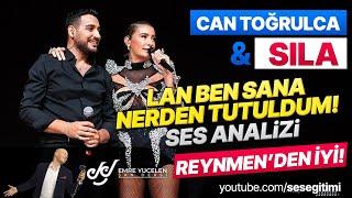 Can Toğrulca & Sıla Düeti 'LAN BEN SANA NERDEN TUTULDUM' Ses Analizi