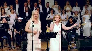 Havam yerinde - Düet Merih Uzun/İkbal Gürsoy - KoroVizyon Pop Müzik Korosu Şef Bülent Taşpınar