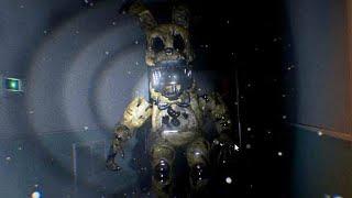 FREDBEAR AND FRIENDS TURNED INTO REAPER ANIMATRONICS.. | FNAF Final Nights 3