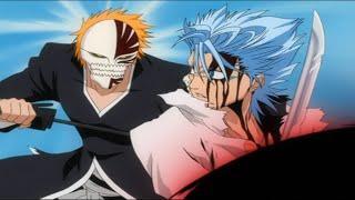 Ichigo vs Grimmjow (round 2) AMV
