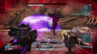 Borderlands 2: Master Gee VS Pimpernel-Ahab glitch