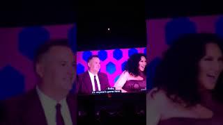 BenDeLaCreme vs Aja lipsync (as seen at Sidetrack Bar)