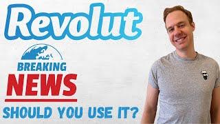 Breaking News:Revolut Bank Review [Should you use it?]