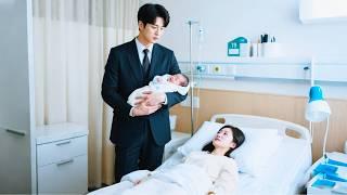 CEO treated her as fertility tools, took away child, but later saw 2 smaller versions of himself