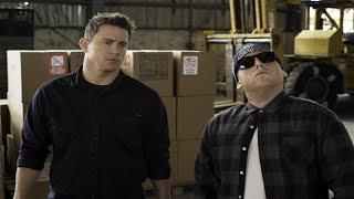 Best Funny Comedic 21 & 22 Jump Street Movie Scenes