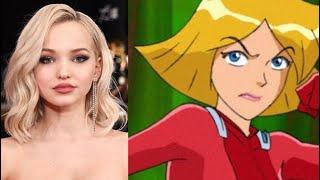 Totally spies in real life (actors they should take)