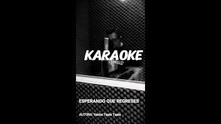 Esperando Que Regreses - Pedro Ramirez