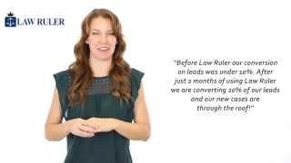 Best Legal Case Intake Software - HOT! Law Ruler